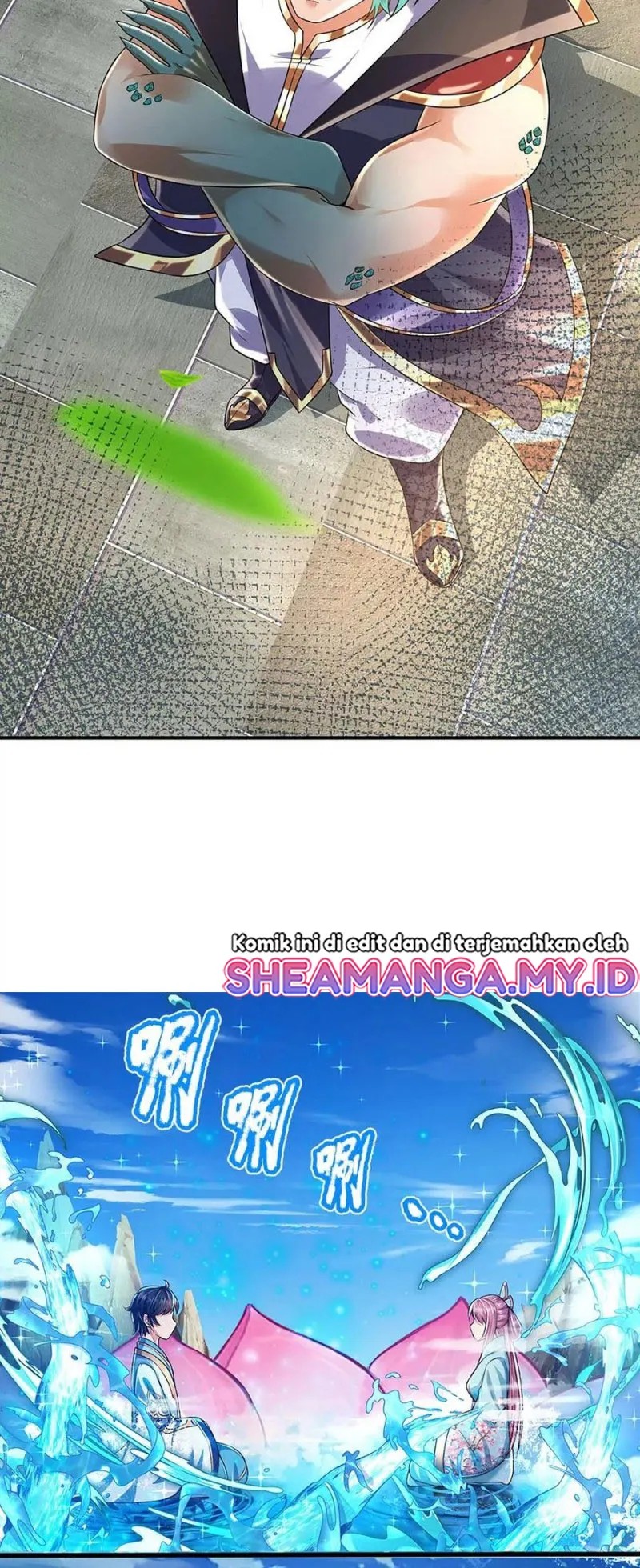 Star Sign In To Supreme Dantian Chapter 85 Bahasa Indonesia