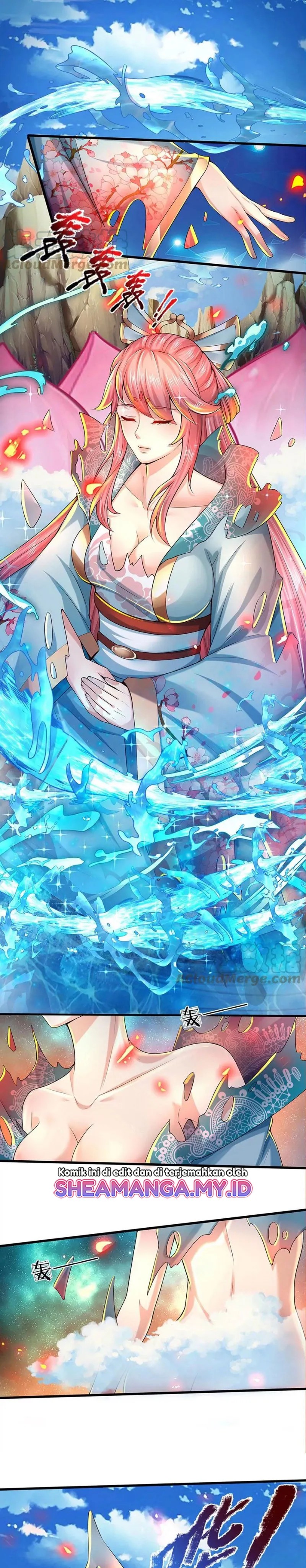 Star Sign In To Supreme Dantian Chapter 85 Bahasa Indonesia