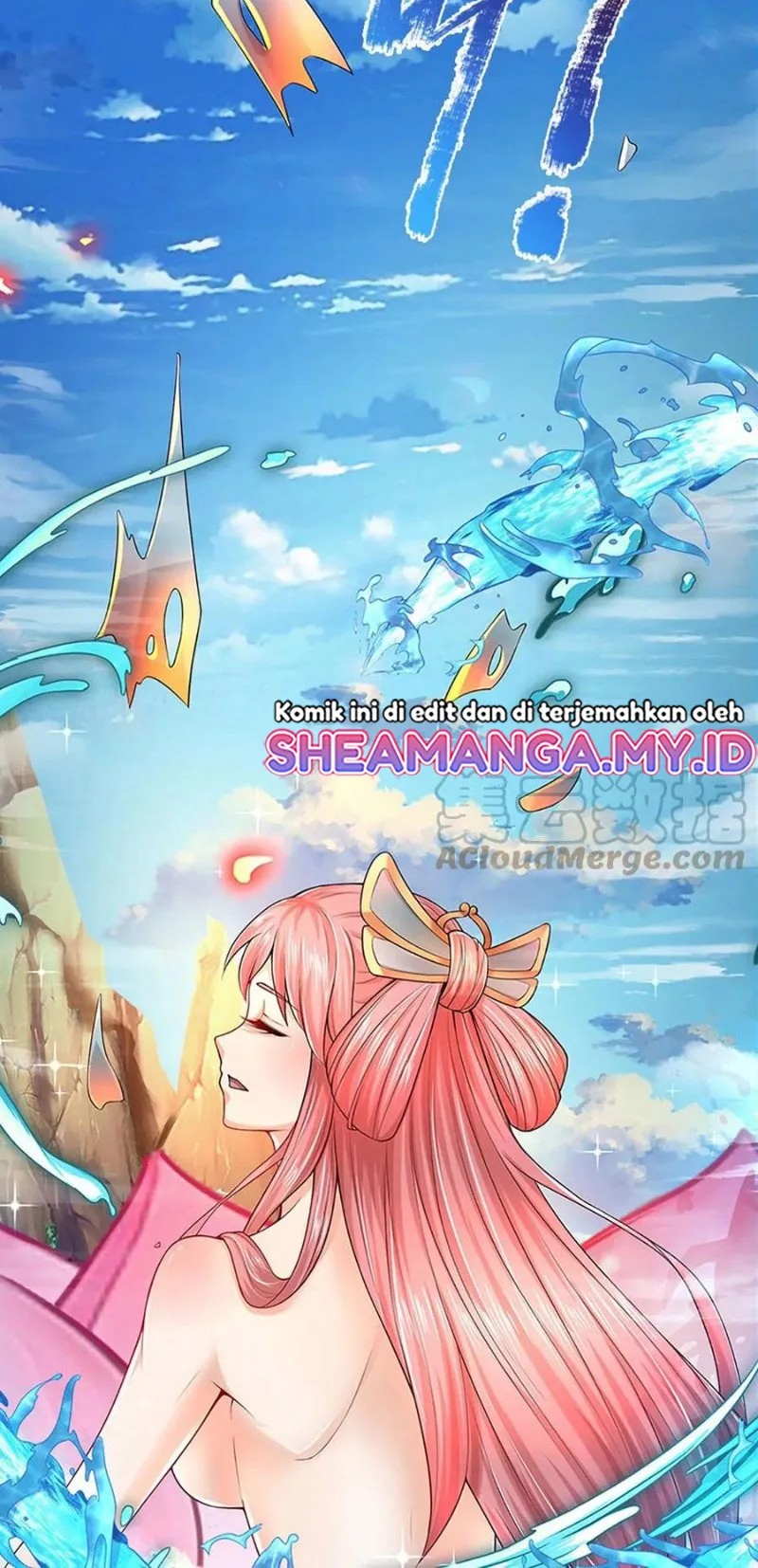 Star Sign In To Supreme Dantian Chapter 85 Bahasa Indonesia