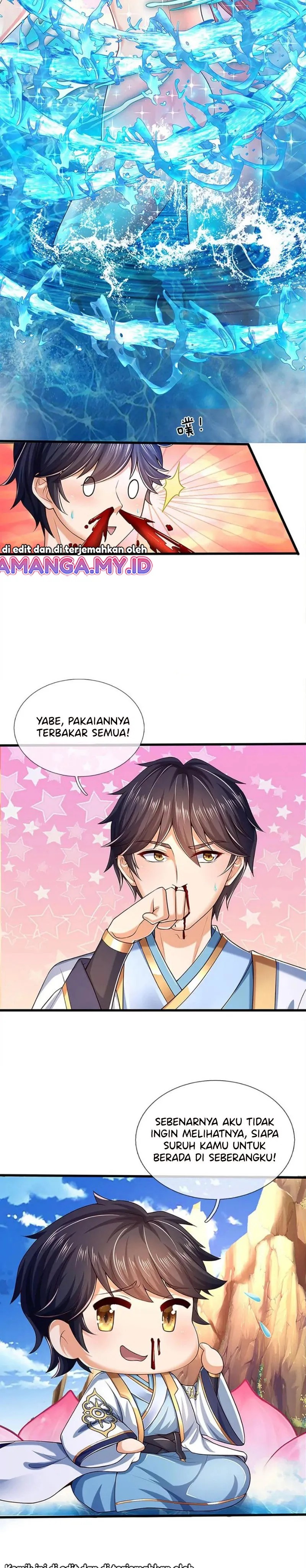 Star Sign In To Supreme Dantian Chapter 85 Bahasa Indonesia