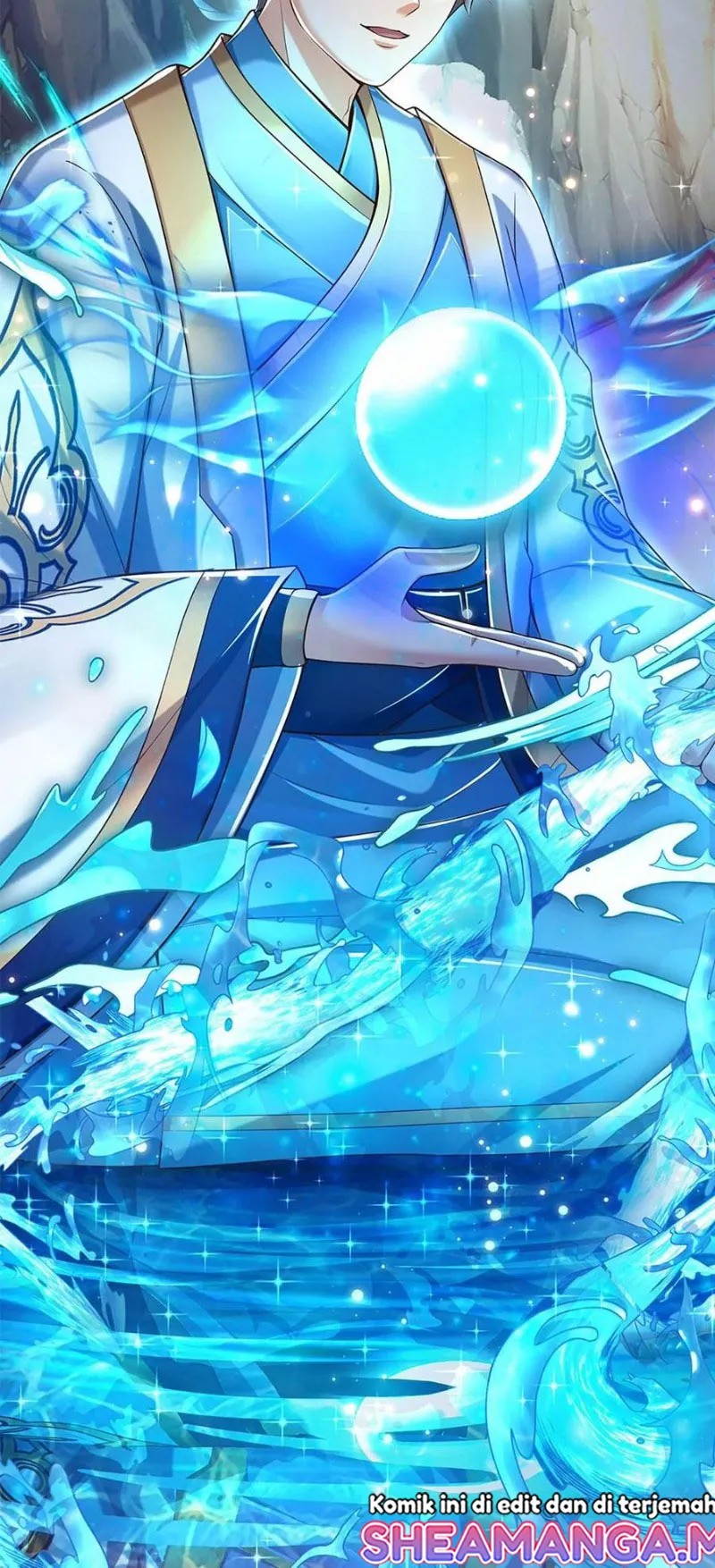 Star Sign In To Supreme Dantian Chapter 85 Bahasa Indonesia