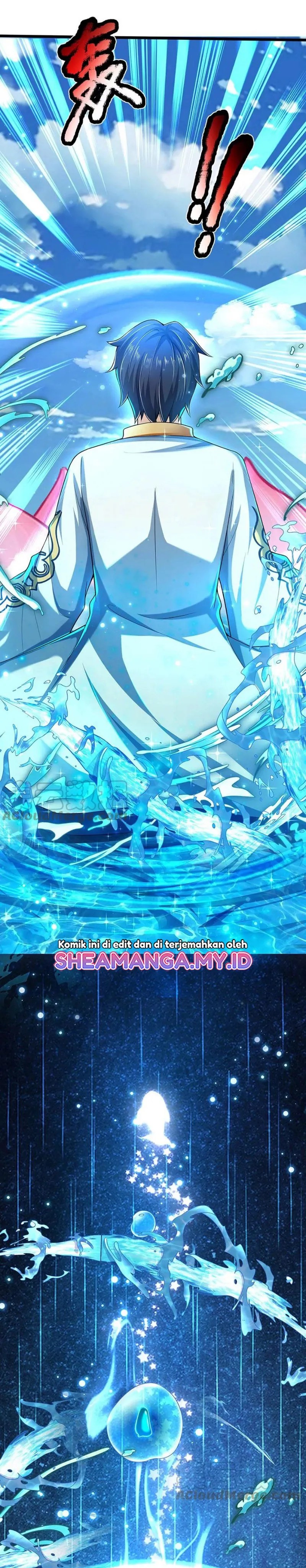 Star Sign In To Supreme Dantian Chapter 85 Bahasa Indonesia