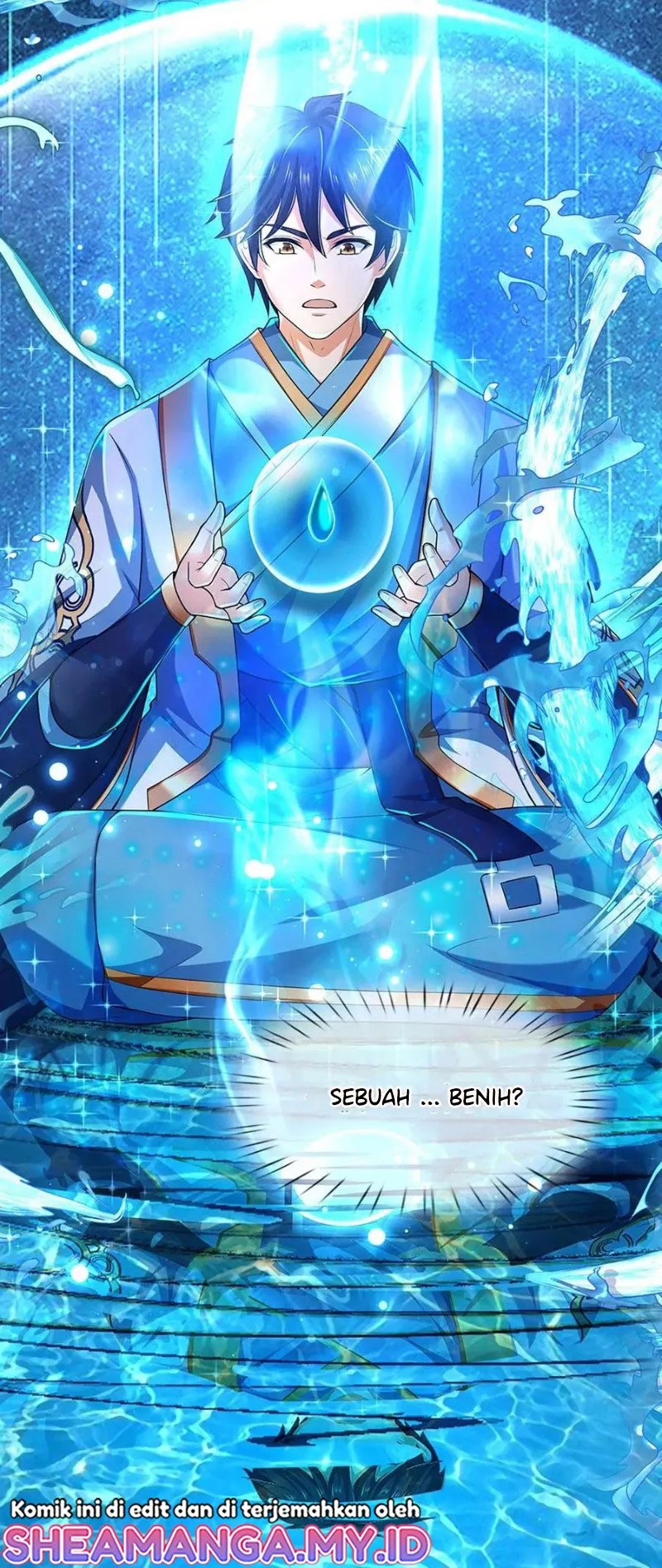 Star Sign In To Supreme Dantian Chapter 85 Bahasa Indonesia