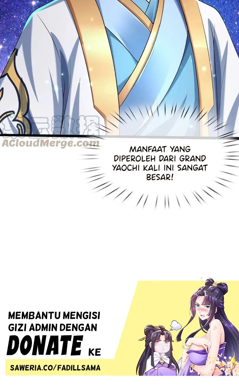 Star Sign In To Supreme Dantian Chapter 85 Bahasa Indonesia