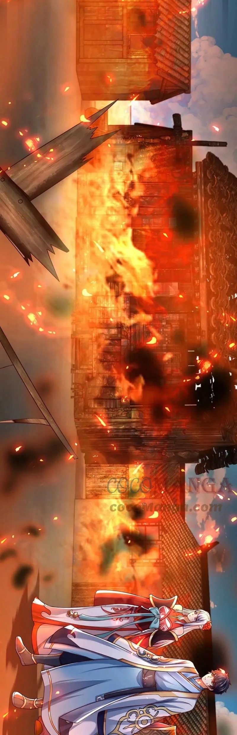 Star Sign In To Supreme Dantian Chapter 91 Bahasa Indonesia