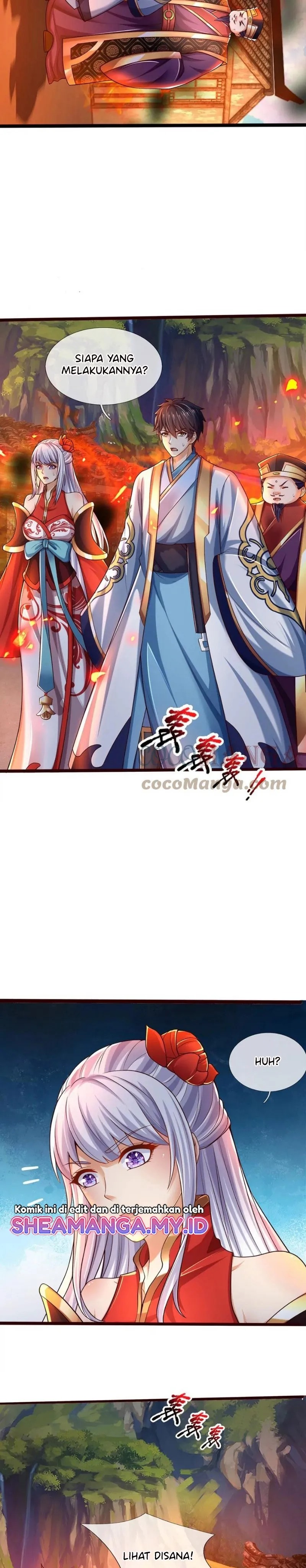 Star Sign In To Supreme Dantian Chapter 91 Bahasa Indonesia