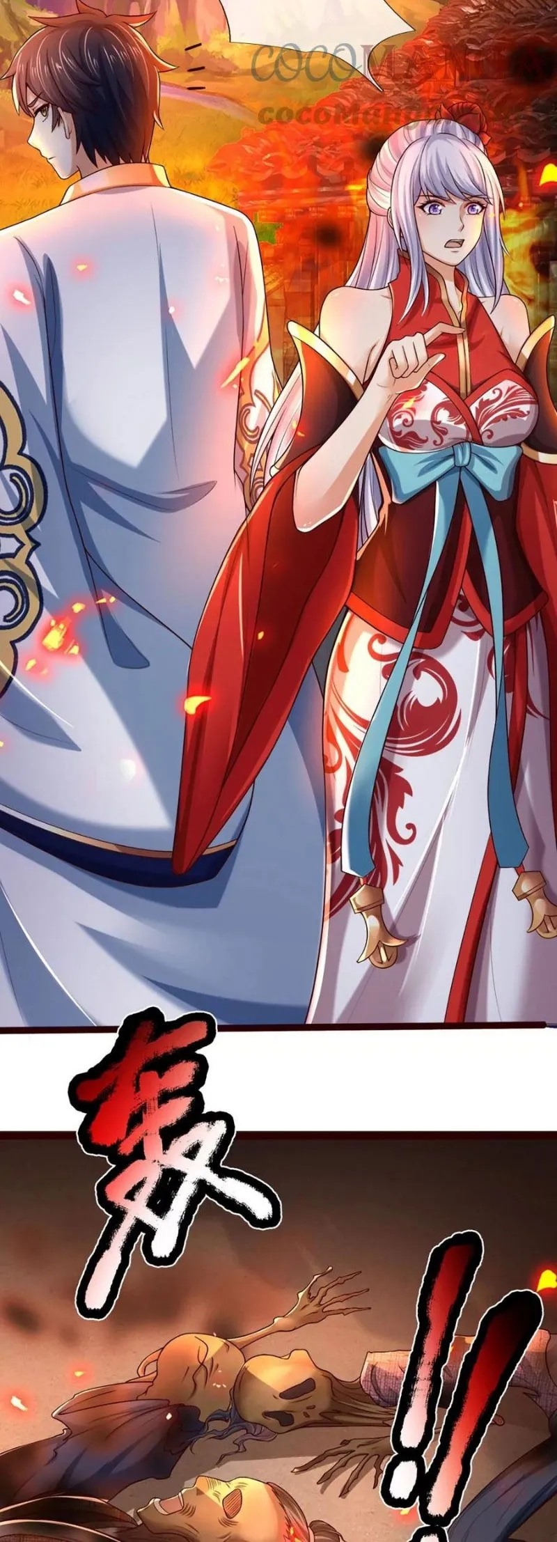 Star Sign In To Supreme Dantian Chapter 91 Bahasa Indonesia