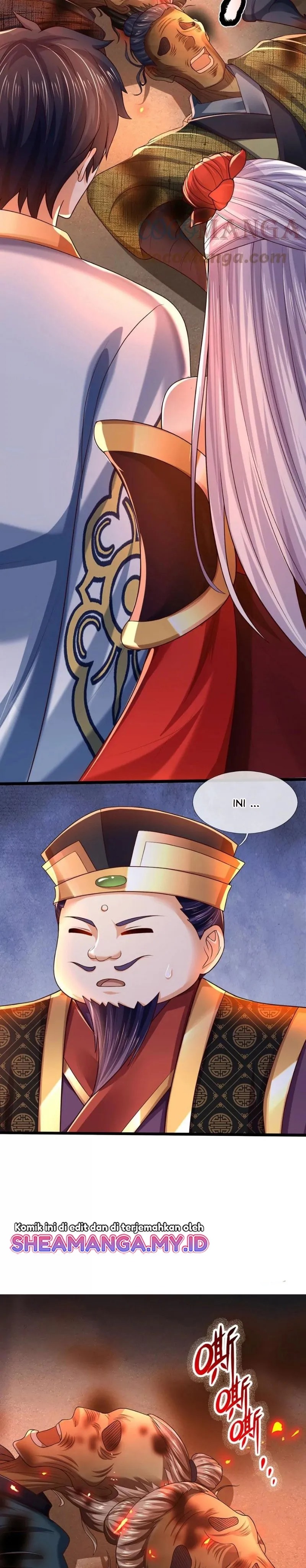 Star Sign In To Supreme Dantian Chapter 91 Bahasa Indonesia