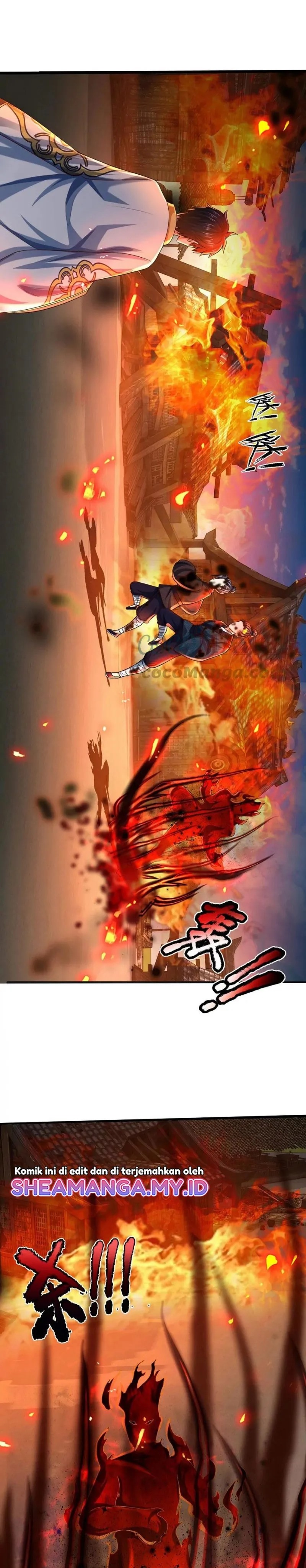 Star Sign In To Supreme Dantian Chapter 91 Bahasa Indonesia