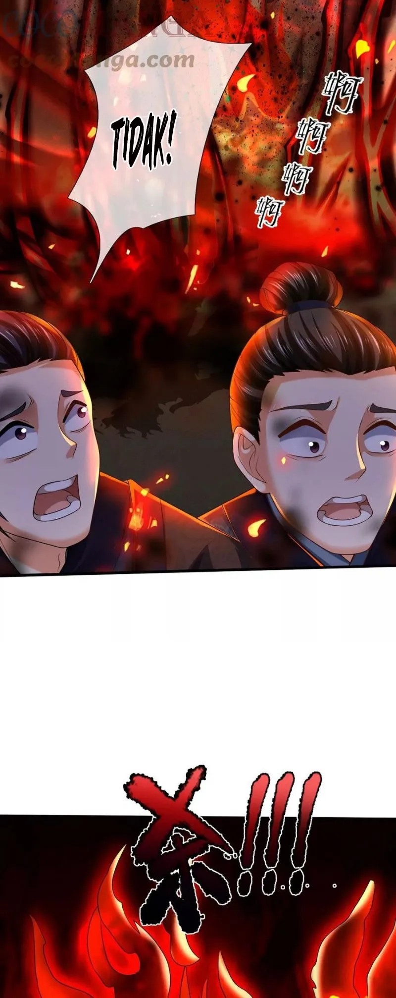 Star Sign In To Supreme Dantian Chapter 91 Bahasa Indonesia