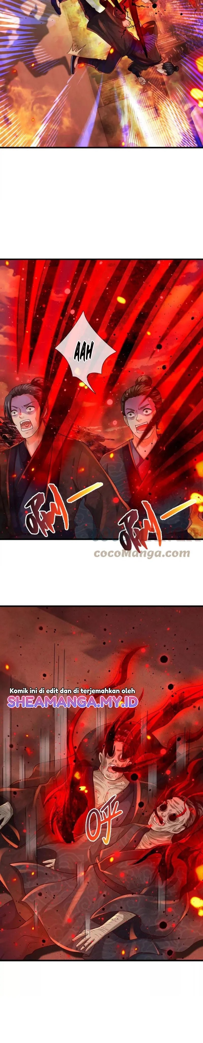 Star Sign In To Supreme Dantian Chapter 91 Bahasa Indonesia