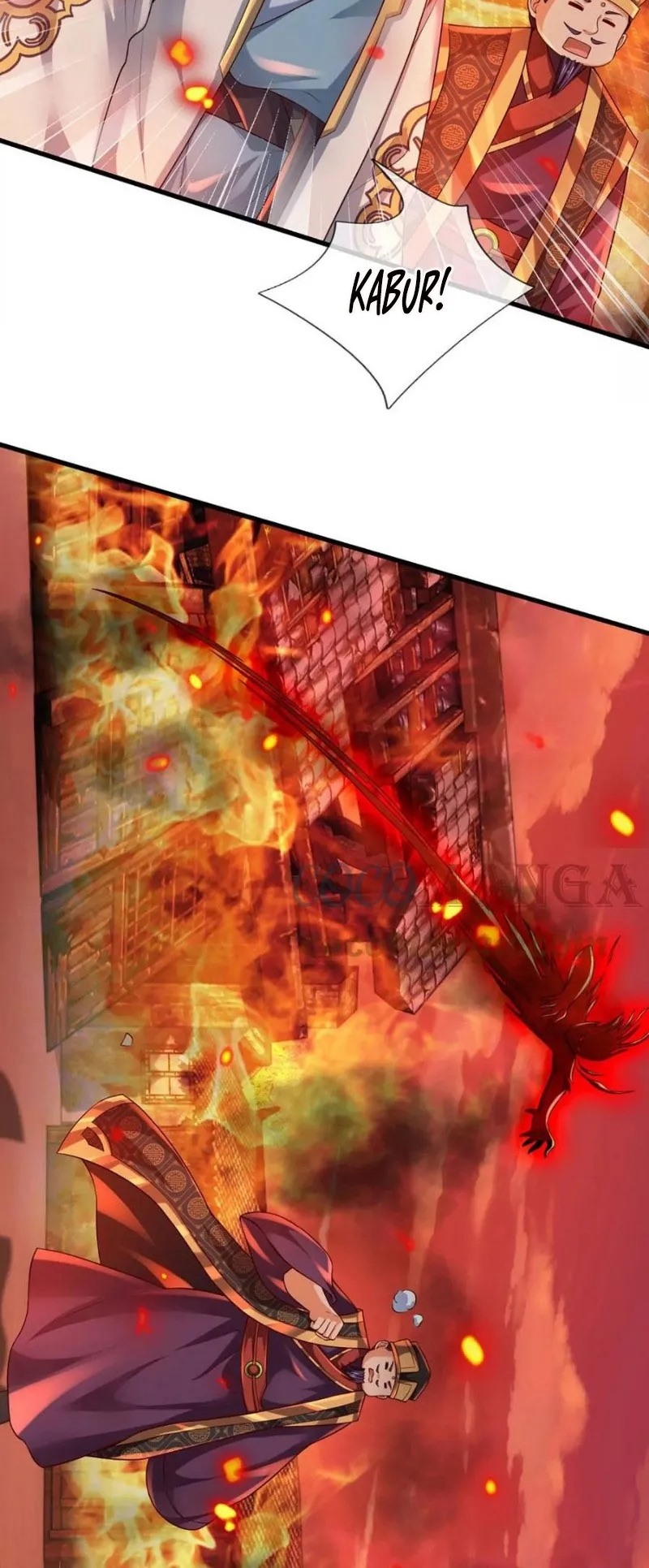 Star Sign In To Supreme Dantian Chapter 91 Bahasa Indonesia