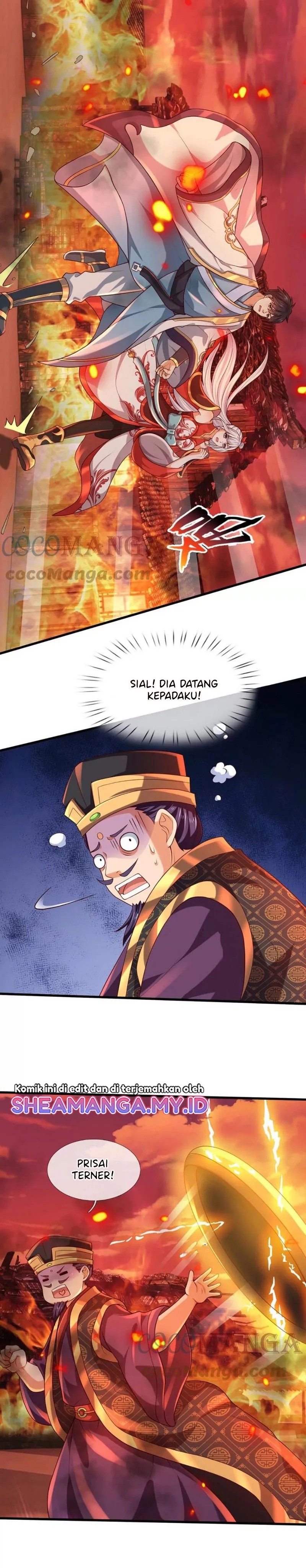 Star Sign In To Supreme Dantian Chapter 91 Bahasa Indonesia
