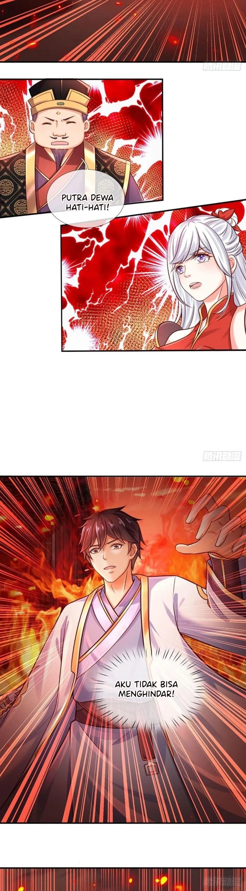 Star Sign In To Supreme Dantian Chapter 92 Bahasa Indonesia