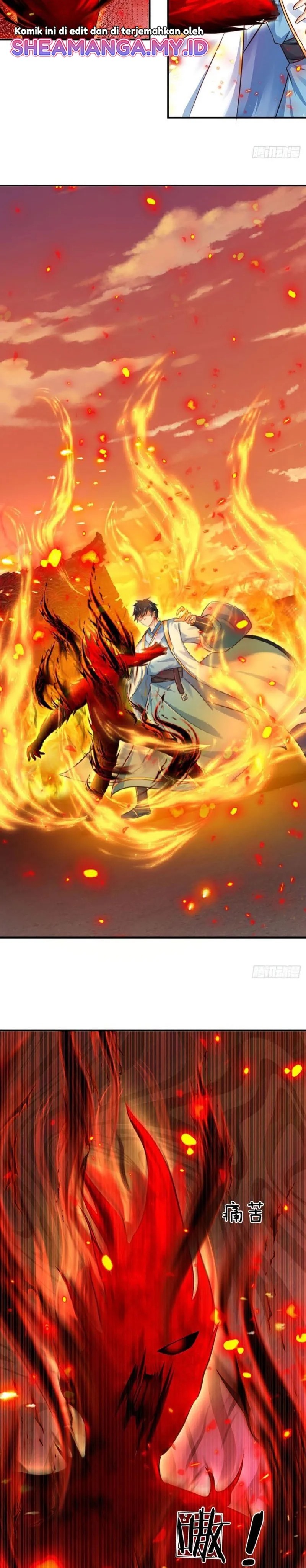 Star Sign In To Supreme Dantian Chapter 92 Bahasa Indonesia