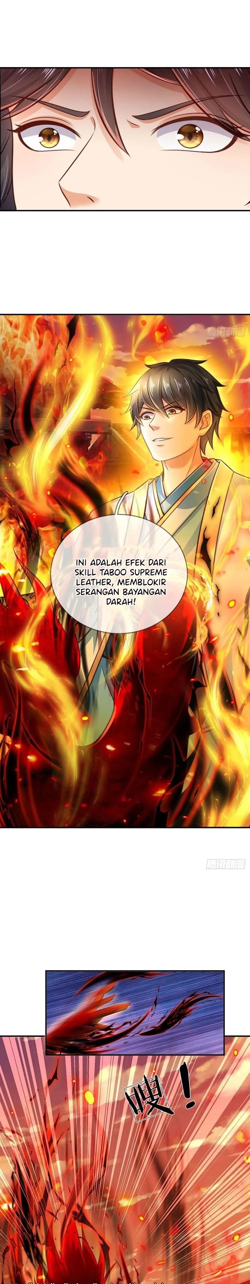 Star Sign In To Supreme Dantian Chapter 92 Bahasa Indonesia