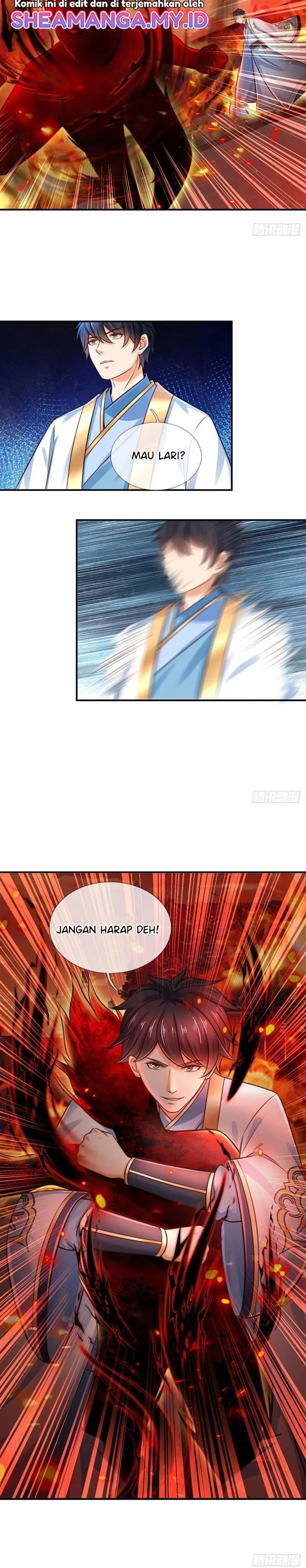 Star Sign In To Supreme Dantian Chapter 92 Bahasa Indonesia