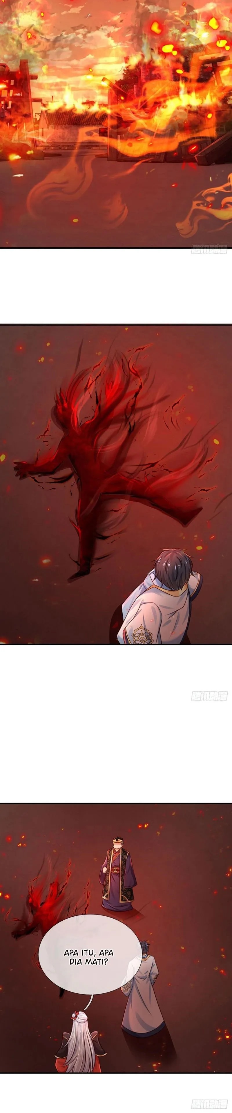 Star Sign In To Supreme Dantian Chapter 92 Bahasa Indonesia