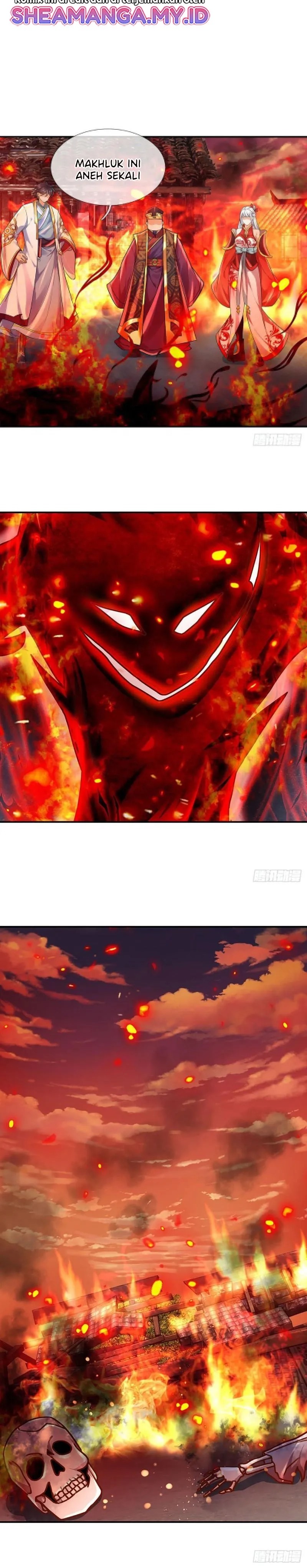 Star Sign In To Supreme Dantian Chapter 92 Bahasa Indonesia