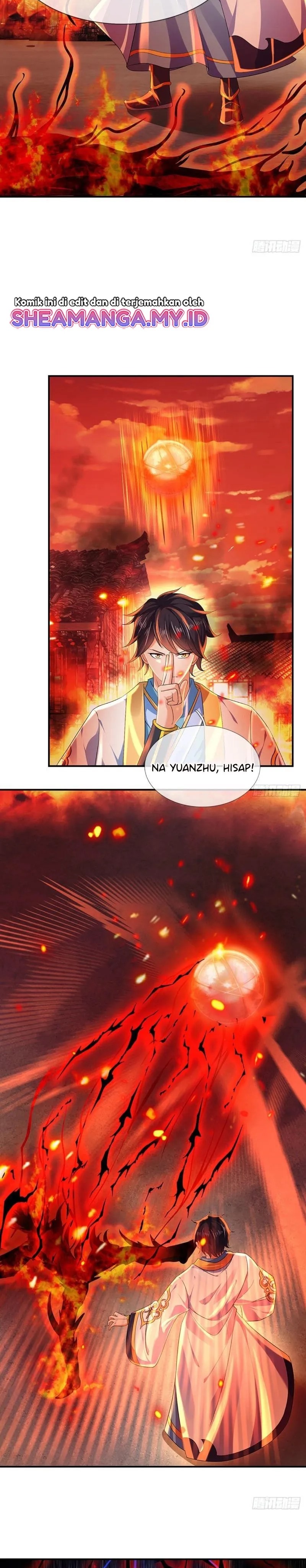 Star Sign In To Supreme Dantian Chapter 92 Bahasa Indonesia