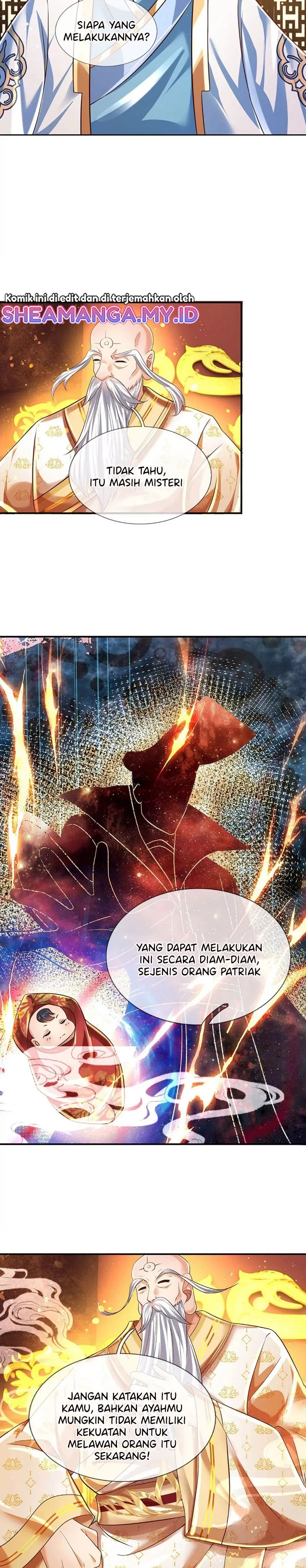 Star Sign In To Supreme Dantian Chapter 95 Bahasa Indonesia