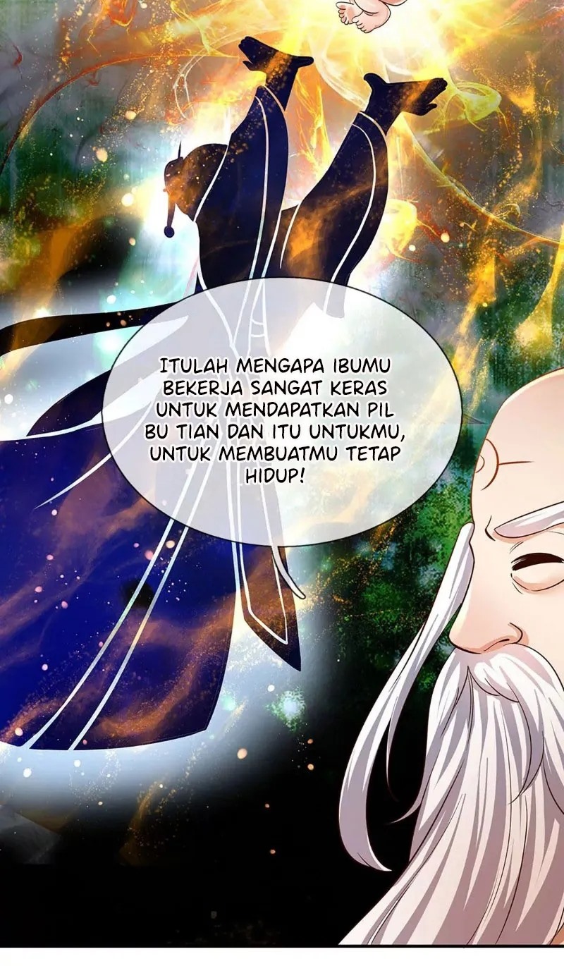 Star Sign In To Supreme Dantian Chapter 95 Bahasa Indonesia