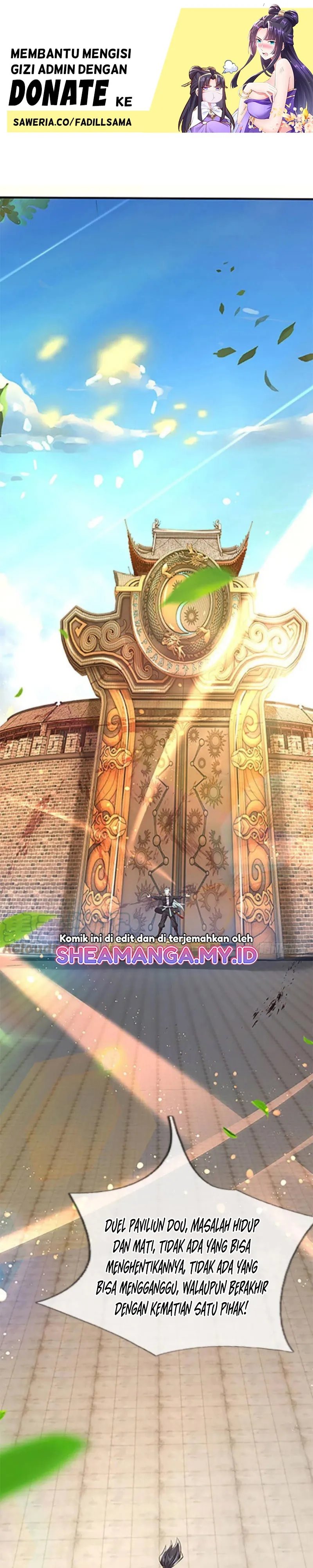 Star Sign In To Supreme Dantian chapter 99