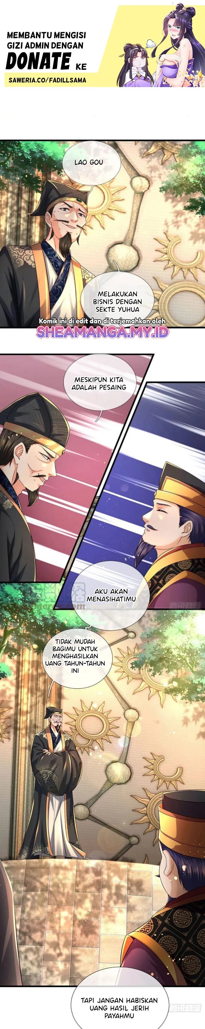 Star Sign In To Supreme Dantian Chapter 100 Bahasa Indonesia