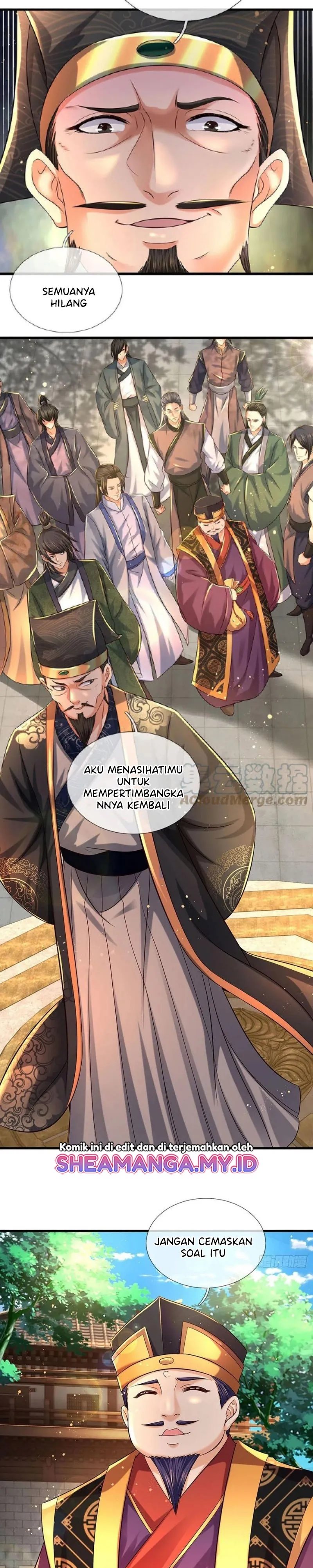 Star Sign In To Supreme Dantian Chapter 100 Bahasa Indonesia