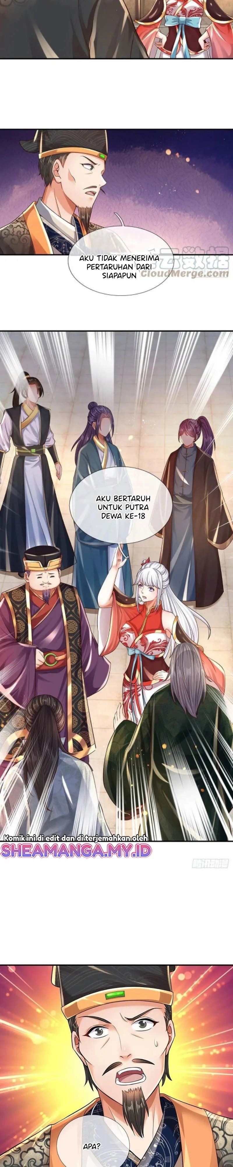 Star Sign In To Supreme Dantian Chapter 100 Bahasa Indonesia