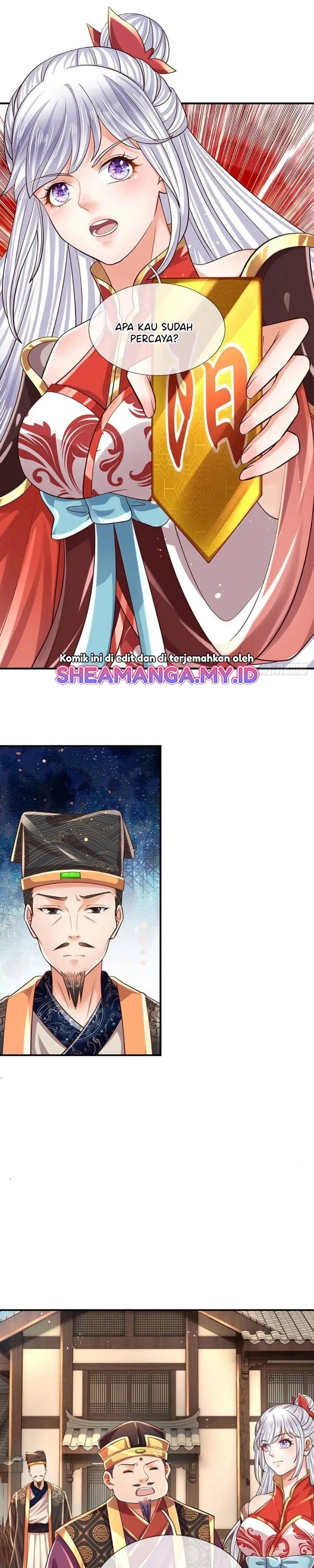 Star Sign In To Supreme Dantian Chapter 100 Bahasa Indonesia