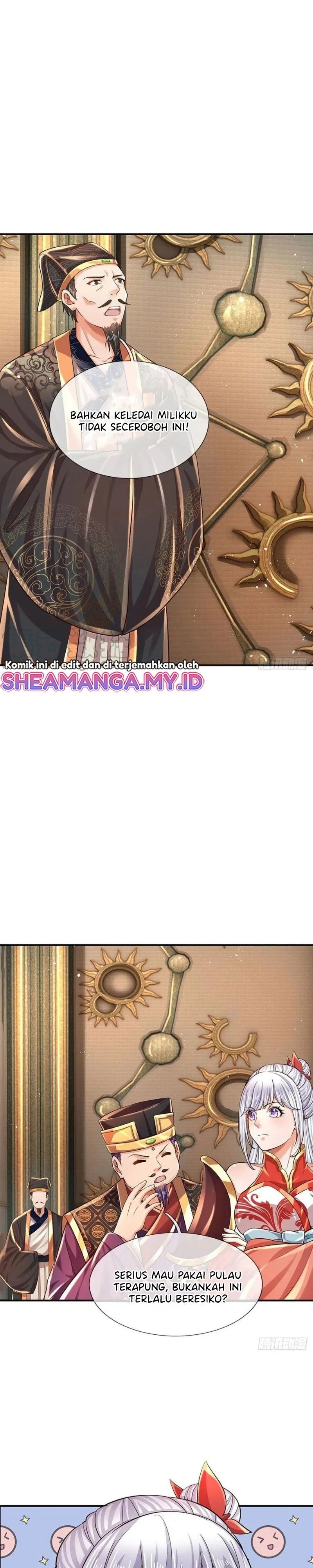 Star Sign In To Supreme Dantian Chapter 100 Bahasa Indonesia