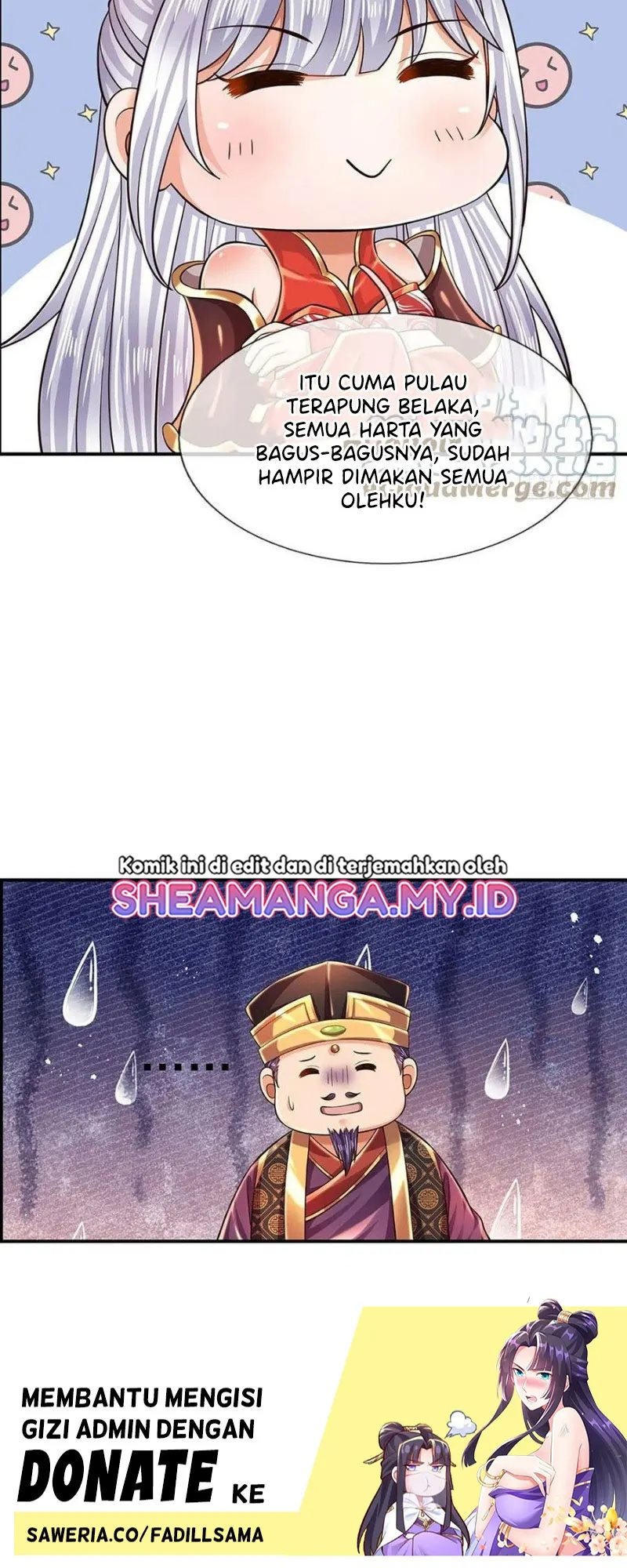 Star Sign In To Supreme Dantian Chapter 100 Bahasa Indonesia