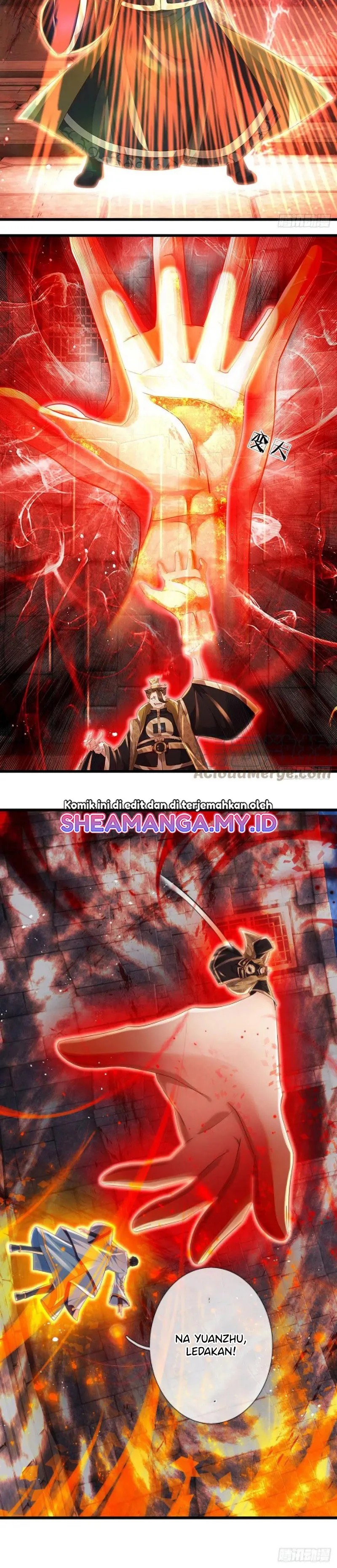 Star Sign In To Supreme Dantian Chapter 101 Bahasa Indonesia