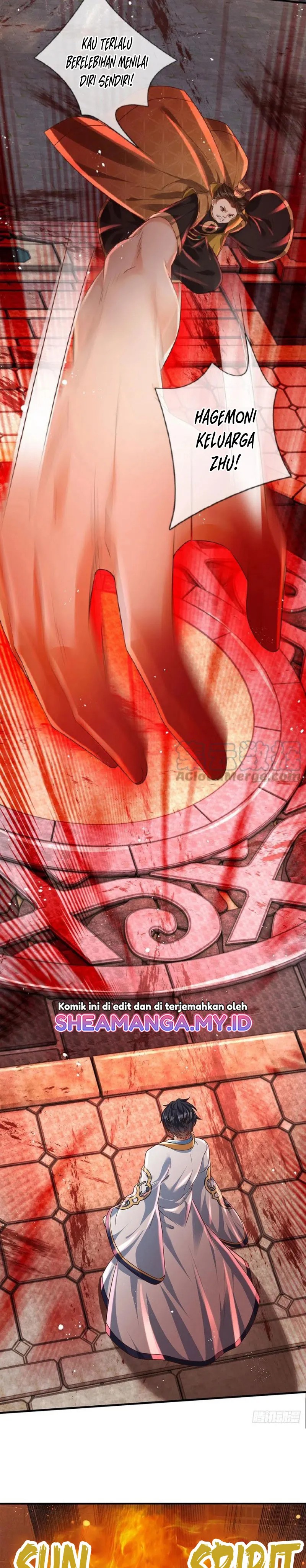 Star Sign In To Supreme Dantian chapter 102