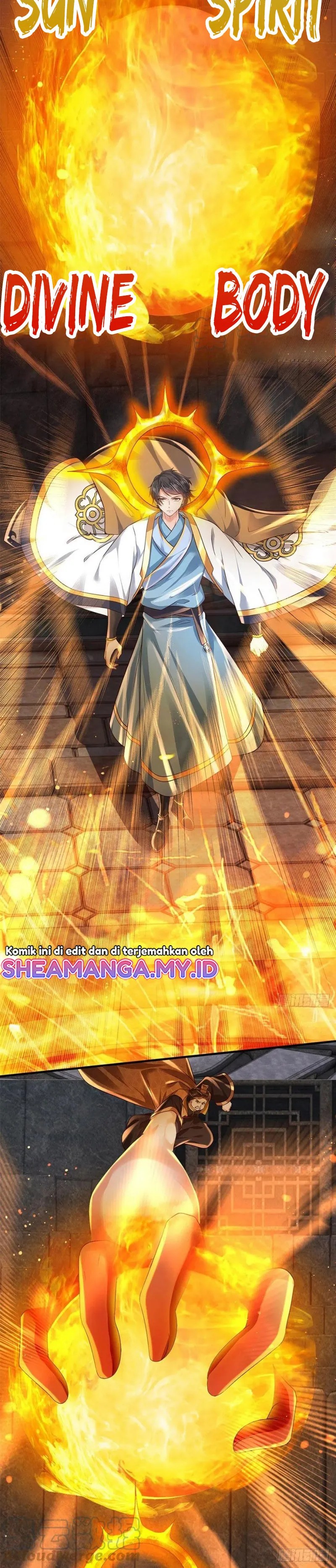 Star Sign In To Supreme Dantian chapter 102