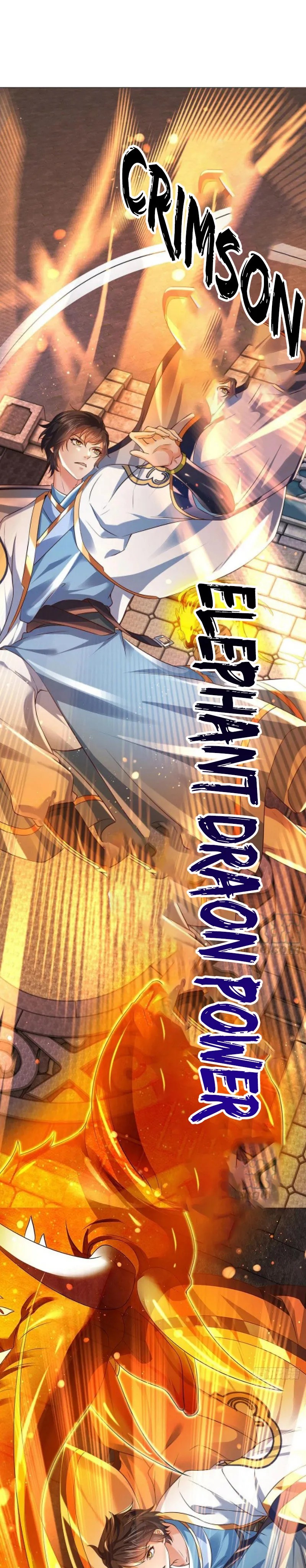 Star Sign In To Supreme Dantian chapter 102