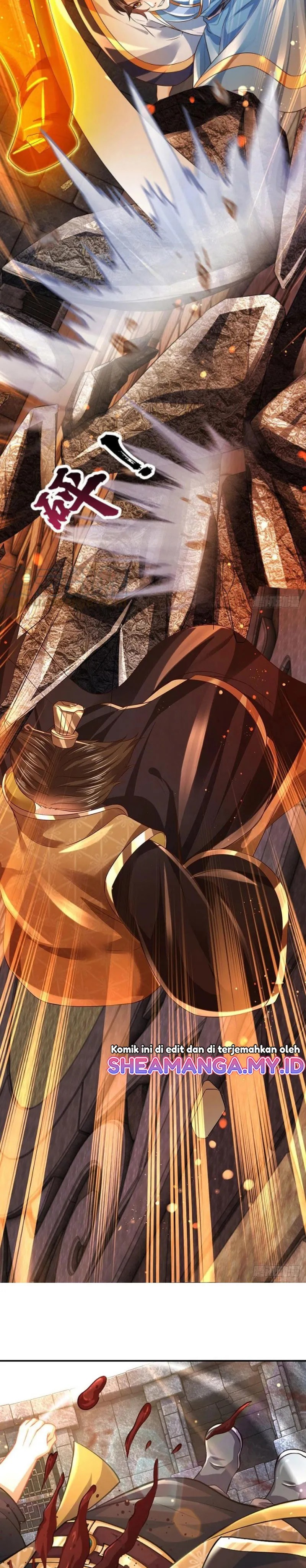 Star Sign In To Supreme Dantian chapter 102