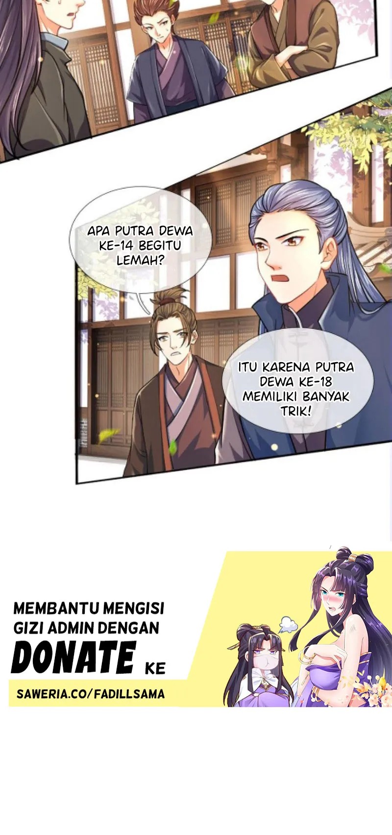 Star Sign In To Supreme Dantian chapter 102