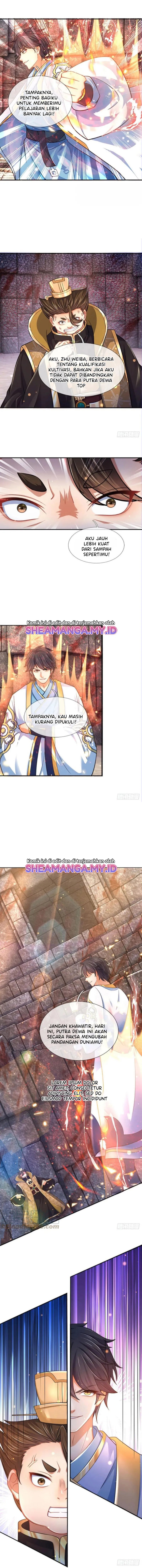 Star Sign In To Supreme Dantian Chapter 103 Bahasa Indonesia