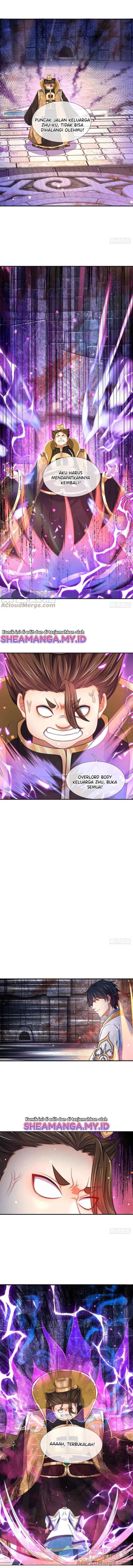 Star Sign In To Supreme Dantian Chapter 103 Bahasa Indonesia