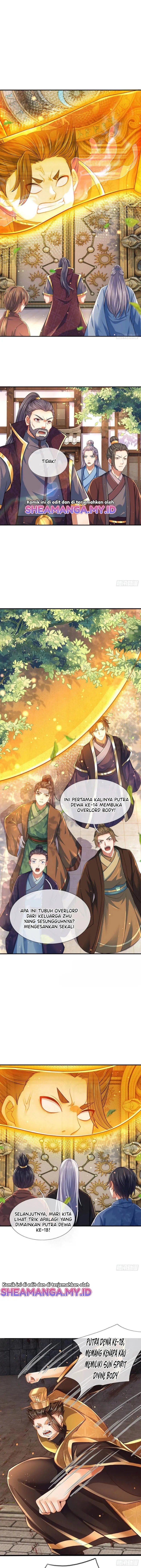 Star Sign In To Supreme Dantian Chapter 103 Bahasa Indonesia