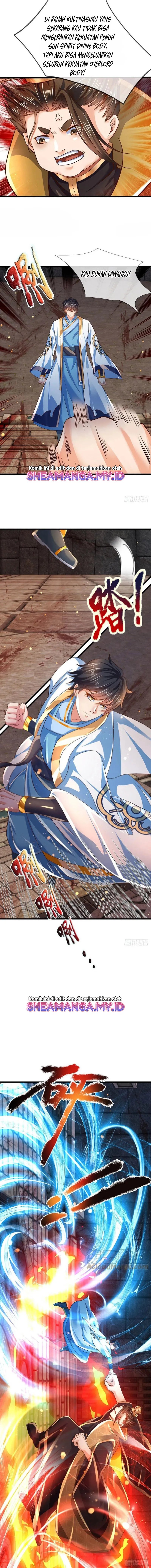 Star Sign In To Supreme Dantian Chapter 103 Bahasa Indonesia