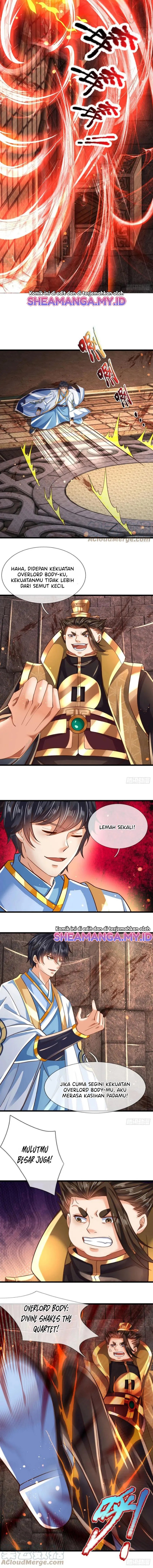 Star Sign In To Supreme Dantian Chapter 103 Bahasa Indonesia