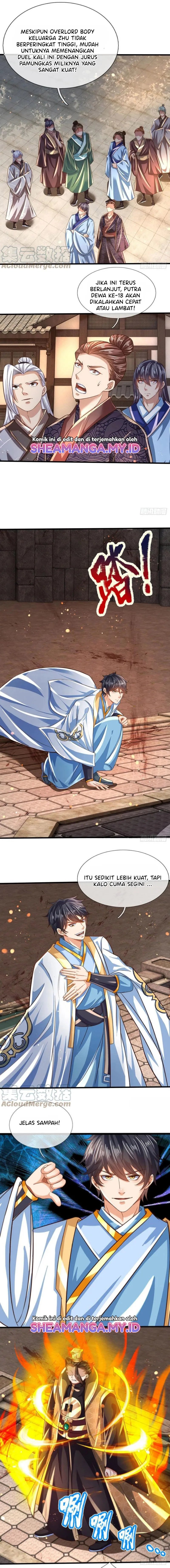 Star Sign In To Supreme Dantian Chapter 103 Bahasa Indonesia