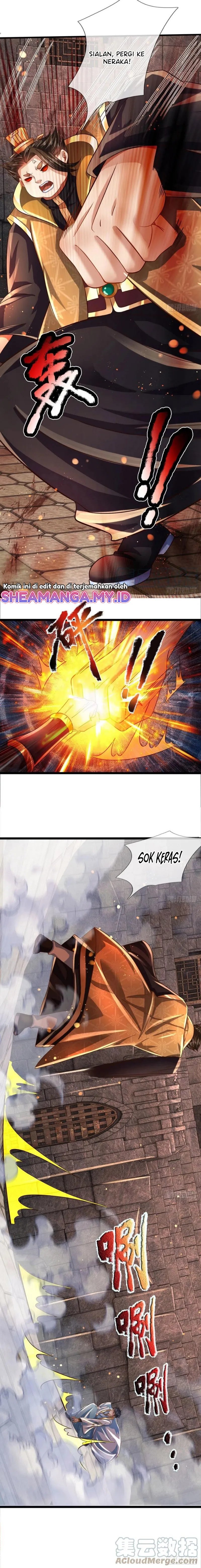 Star Sign In To Supreme Dantian Chapter 103 Bahasa Indonesia