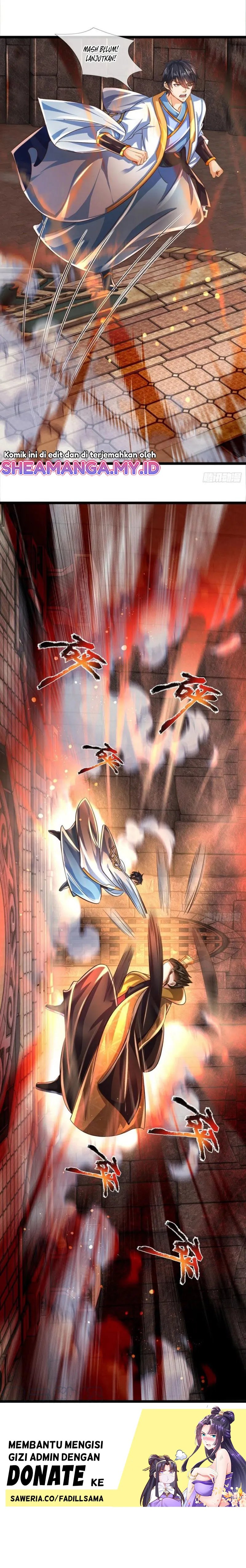 Star Sign In To Supreme Dantian Chapter 103 Bahasa Indonesia