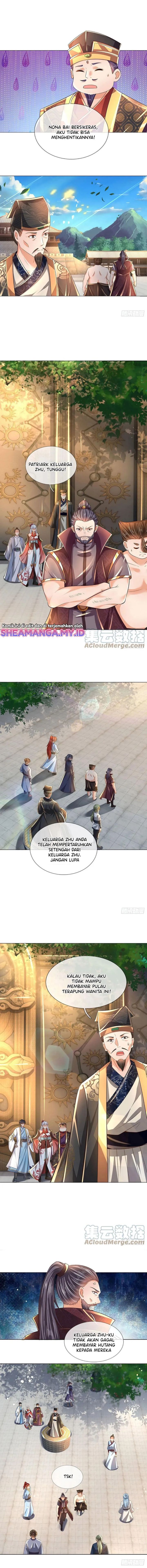 Star Sign In To Supreme Dantian Chapter 110 Bahasa Indonesia