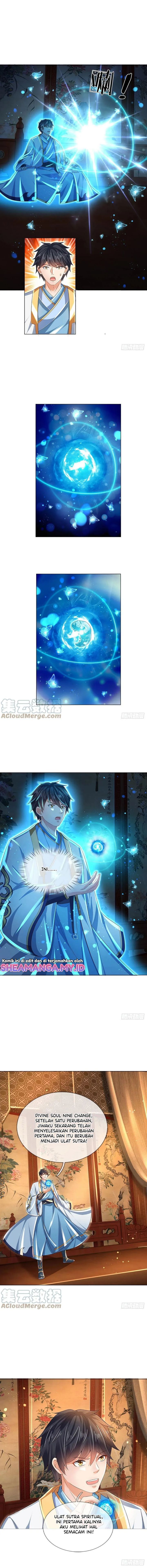 Star Sign In To Supreme Dantian Chapter 110 Bahasa Indonesia