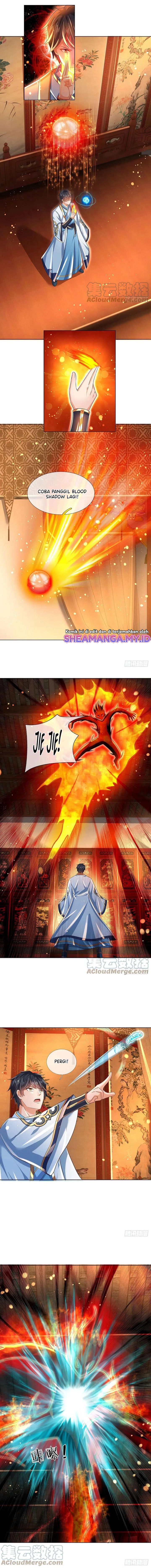 Star Sign In To Supreme Dantian Chapter 110 Bahasa Indonesia